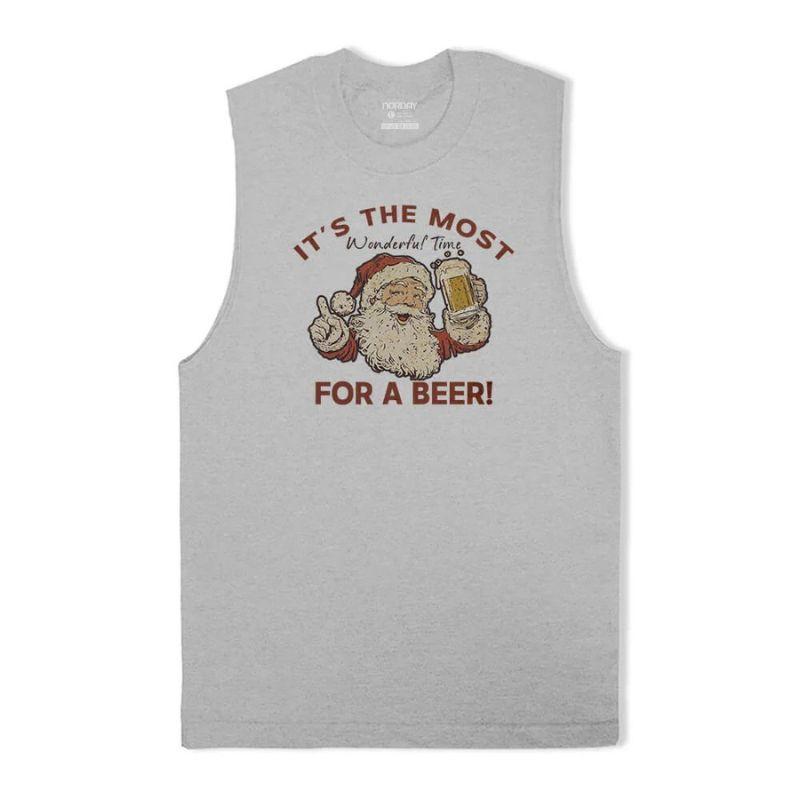 Wonderful Beer Time Tank Top
