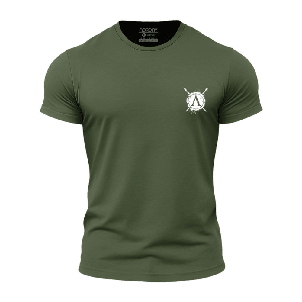 A' Shield Athletic Quick - Dry T-Shirt - Norday SE
