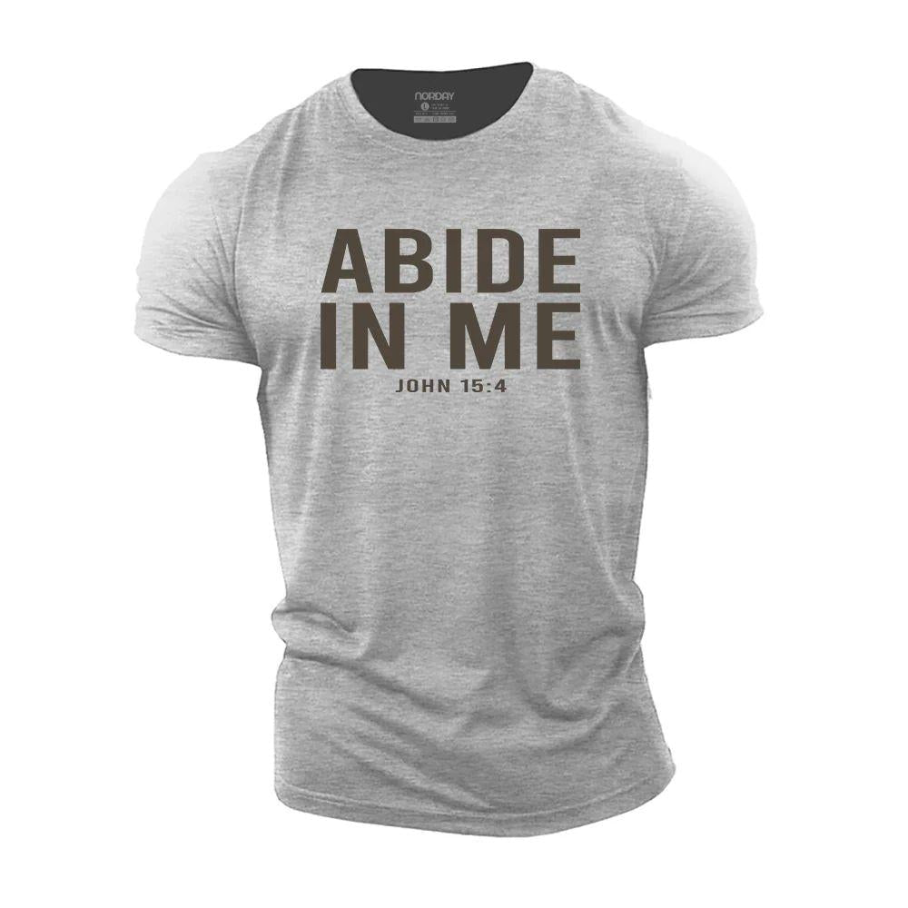 Abide in Me T-Shirt - Norday SE