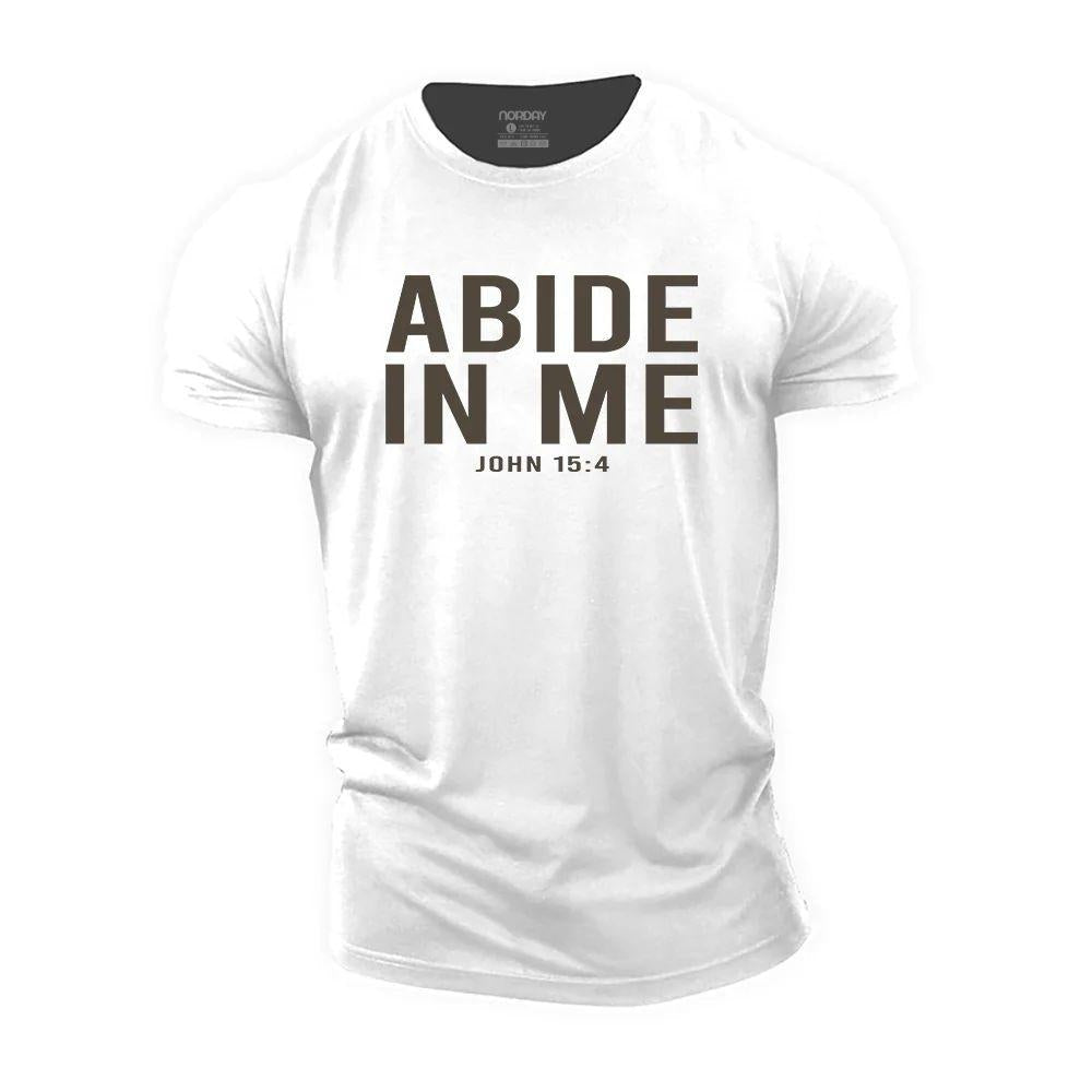Abide in Me T-Shirt - Norday SE