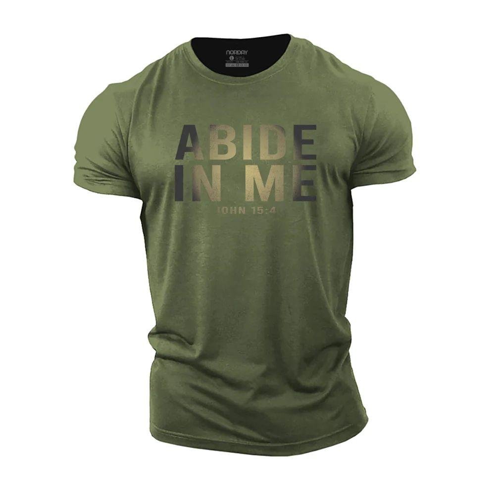 Abide in Me T-Shirt - Norday SE