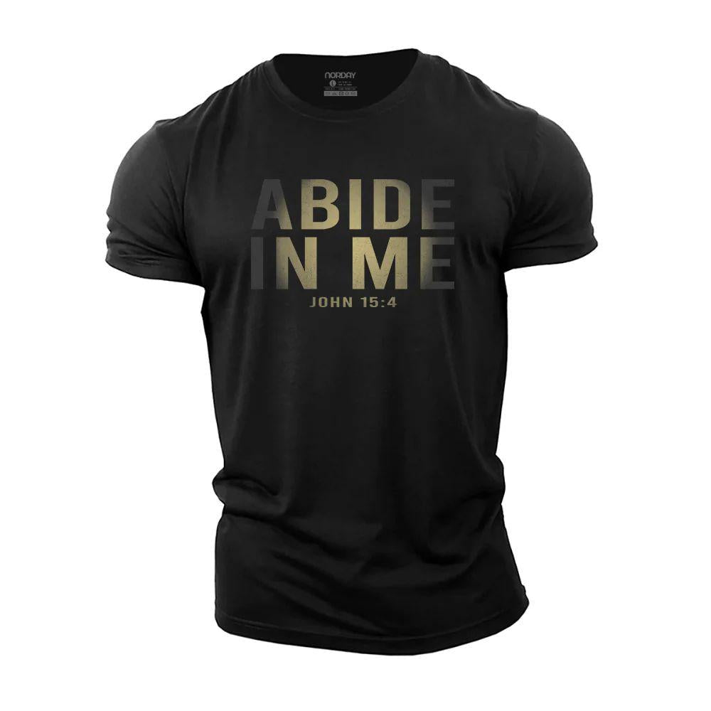 Abide in Me T-Shirt - Norday SE