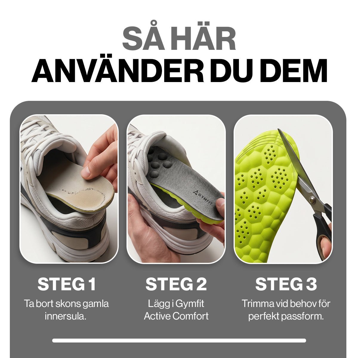 Active Comfort Inlägg - Norday SE