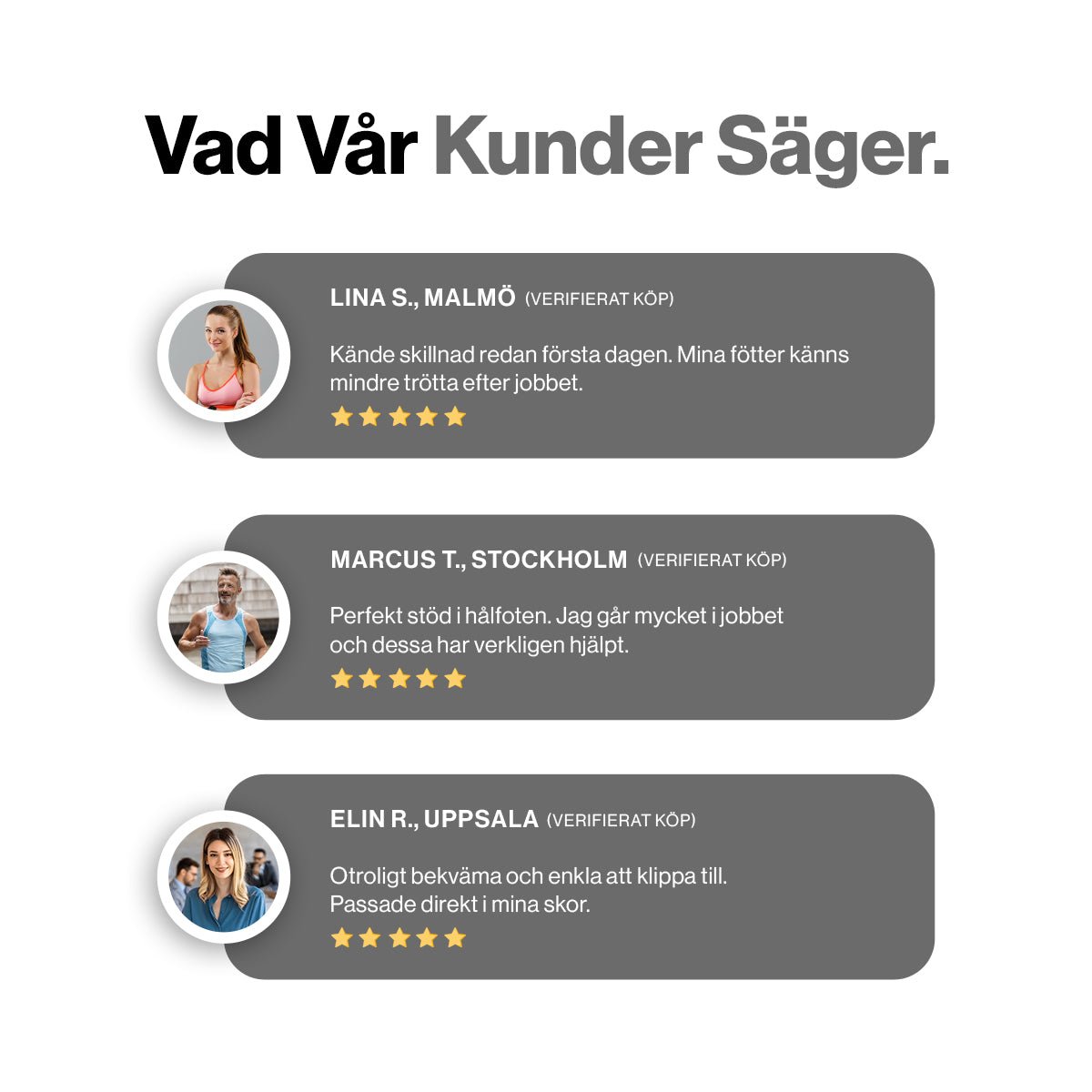 Active Comfort Inlägg - Norday SE