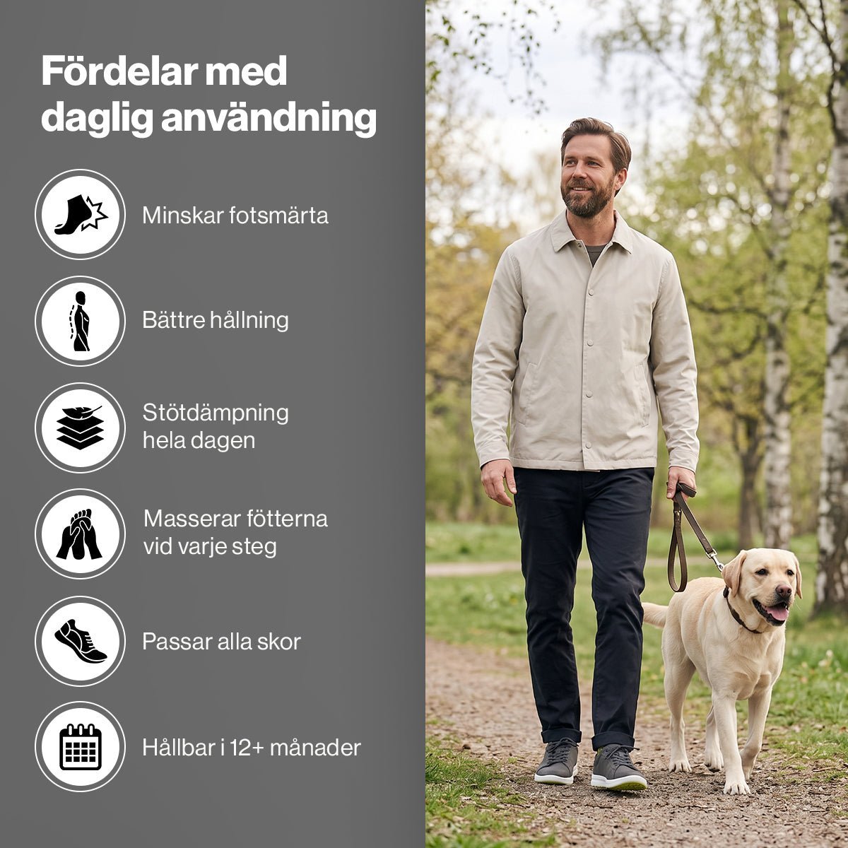 Active Comfort Inlägg - Norday SE