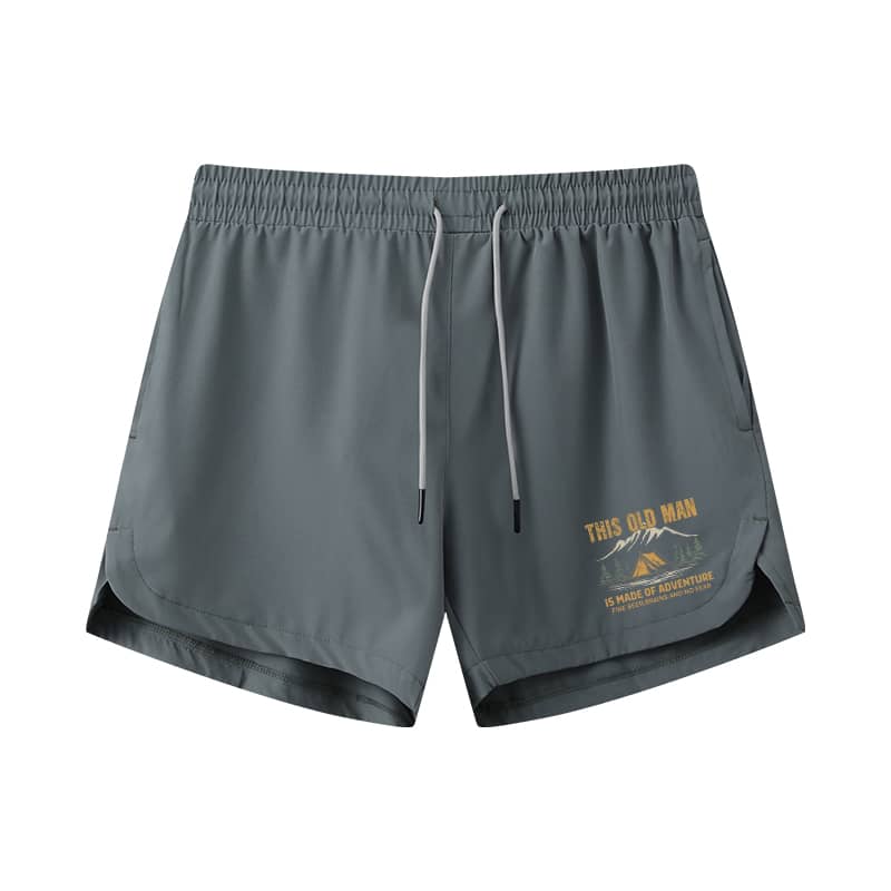 Adventure Athletic Hurtigtørrende Shorts - Norday SE