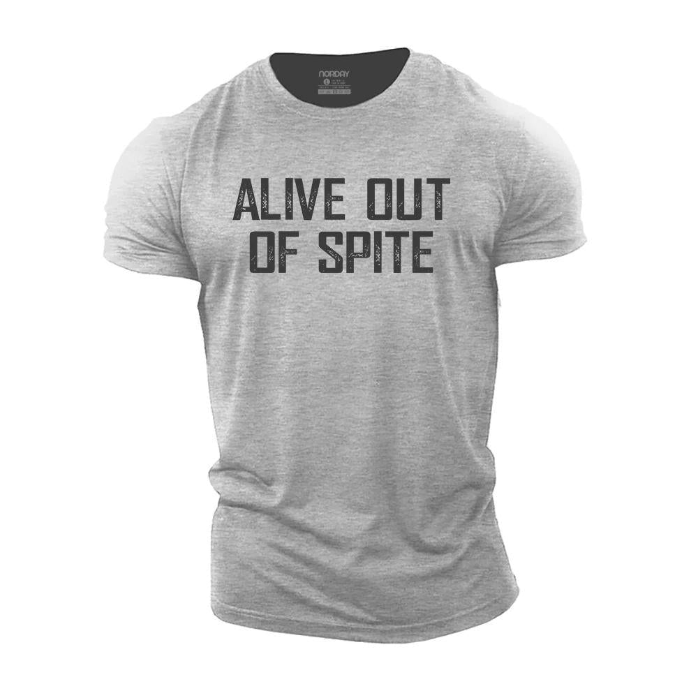 Alive Out Of Spite T-Shirt - Norday SE
