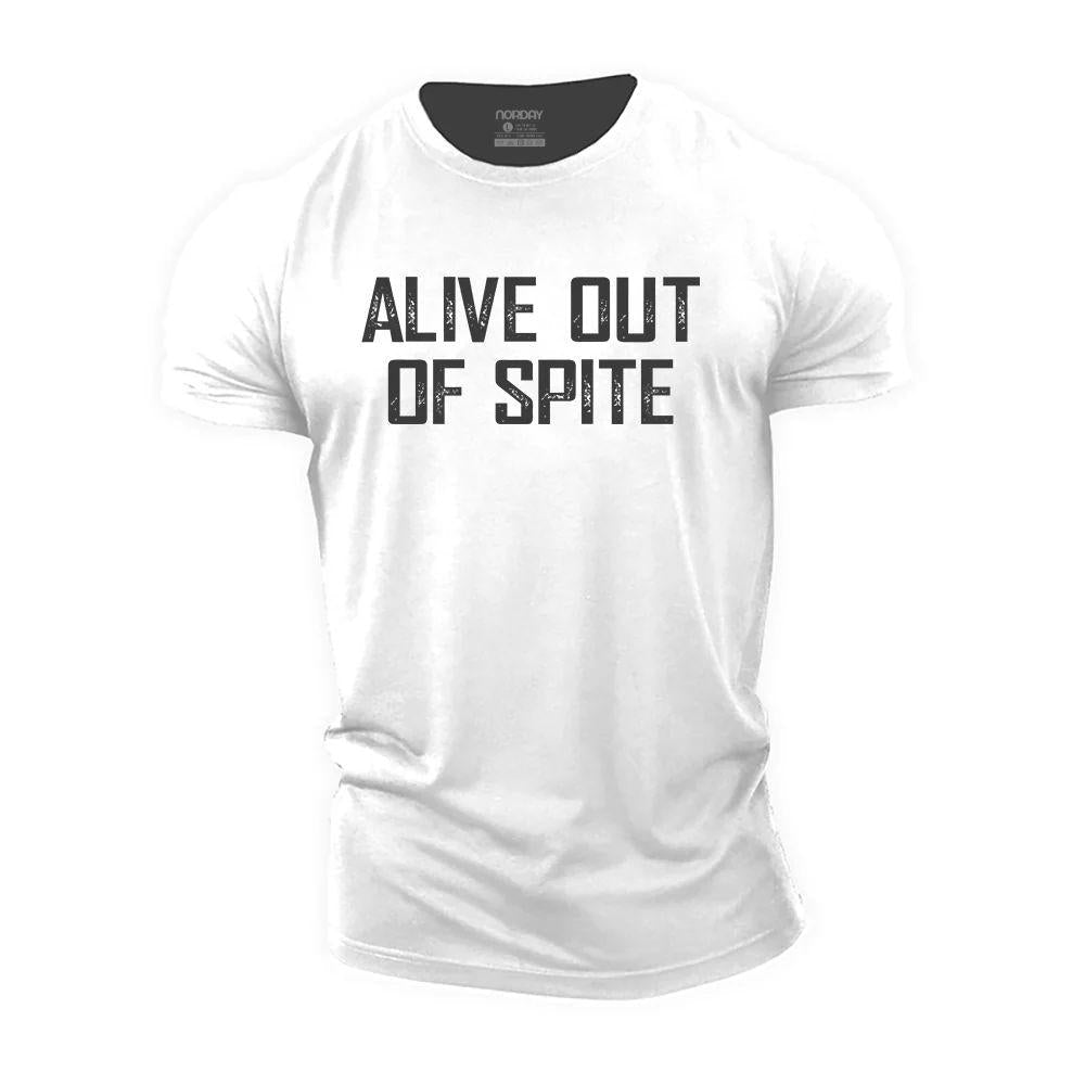 Alive Out Of Spite T-Shirt - Norday SE