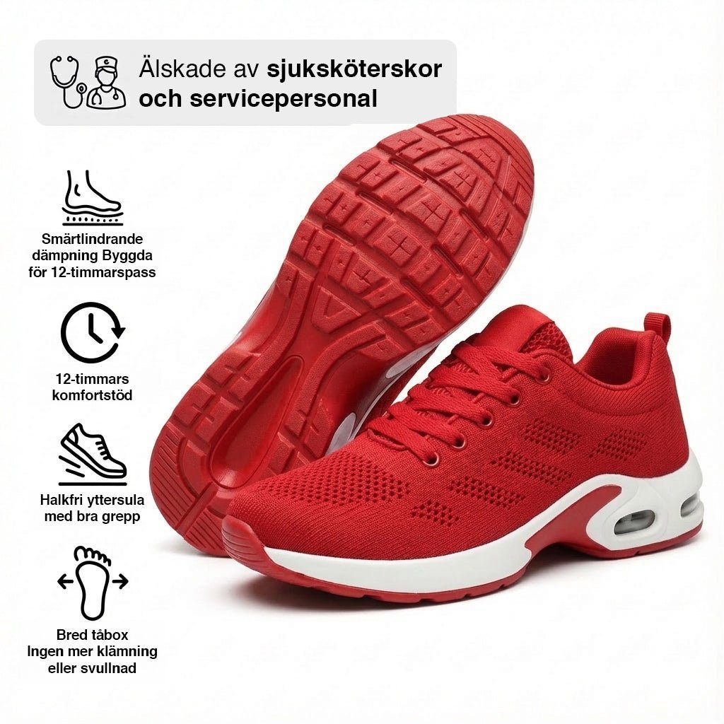 AllDay Comfort Pro Skor - Norday SE