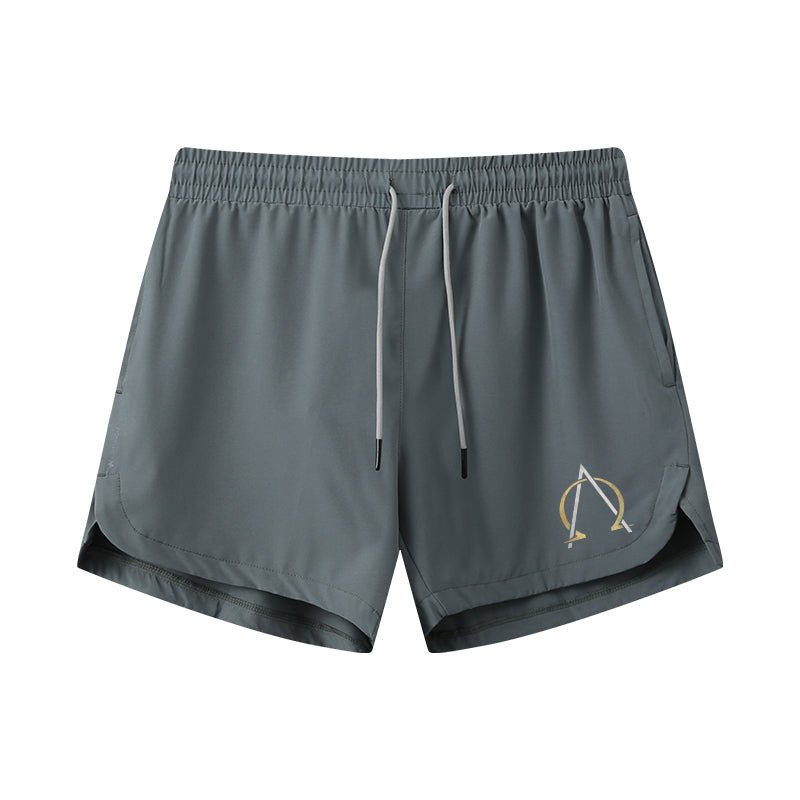 Alpha And Omega Athletic Quick - Dry Shorts - Norday SE