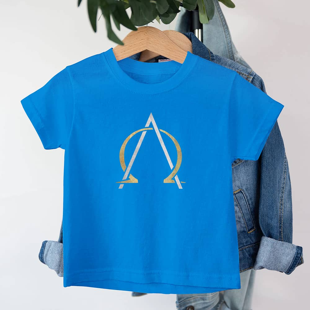 Alpha And Omega Barn T-Shirt - Norday SE