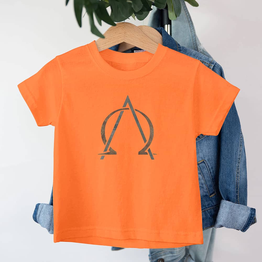 Alpha And Omega Barn T-Shirt - Norday SE