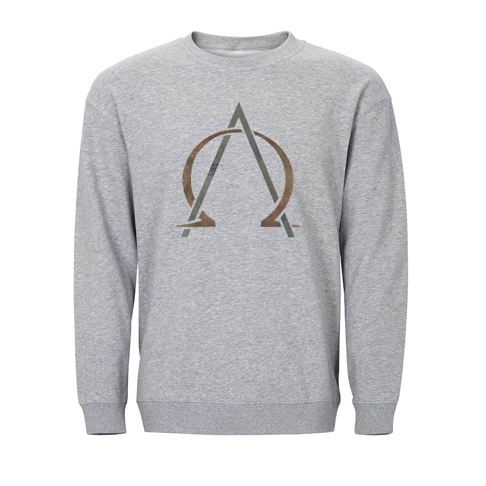 Alpha And Omega Sweatshirt - Norday SE