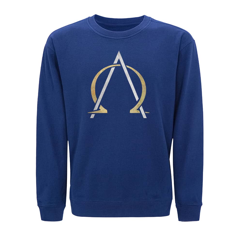 Alpha And Omega Sweatshirt - Norday SE
