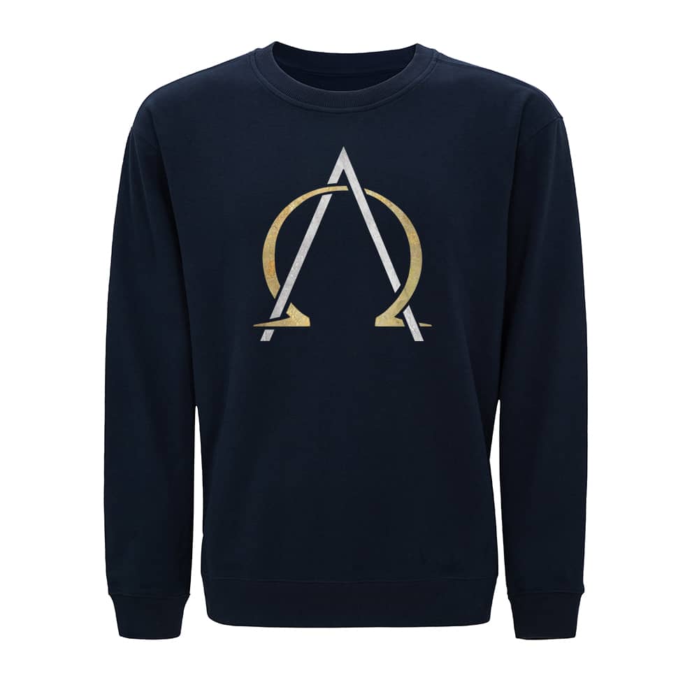 Alpha And Omega Sweatshirt - Norday SE