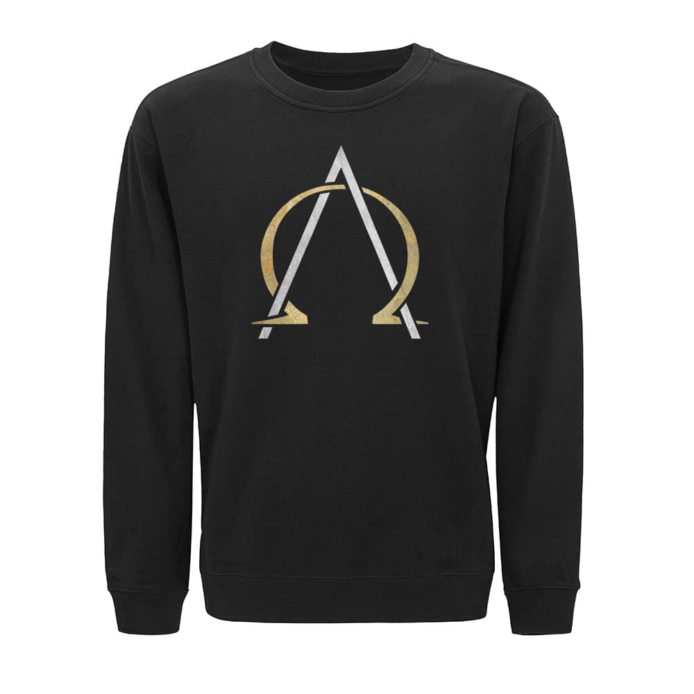 Alpha And Omega Sweatshirt - Norday SE