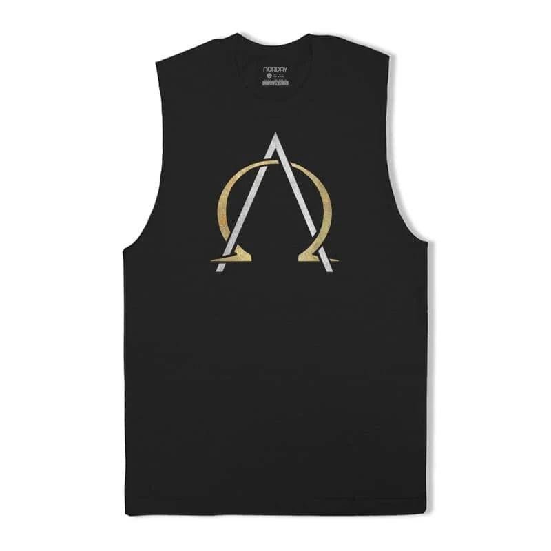 Alpha And Omega Tank Top - Norday SE