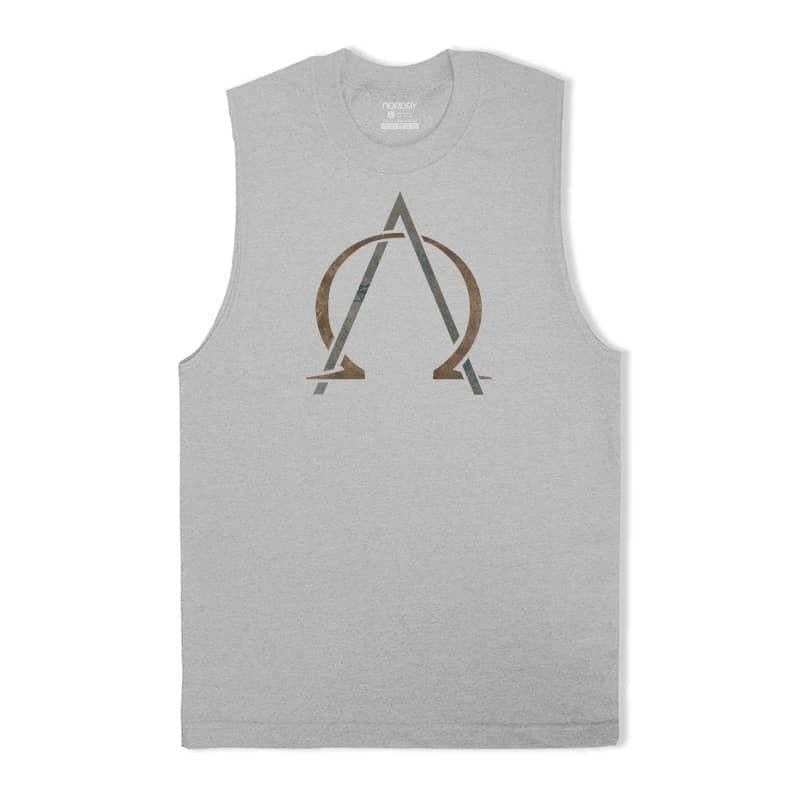 Alpha And Omega Tank Top - Norday SE