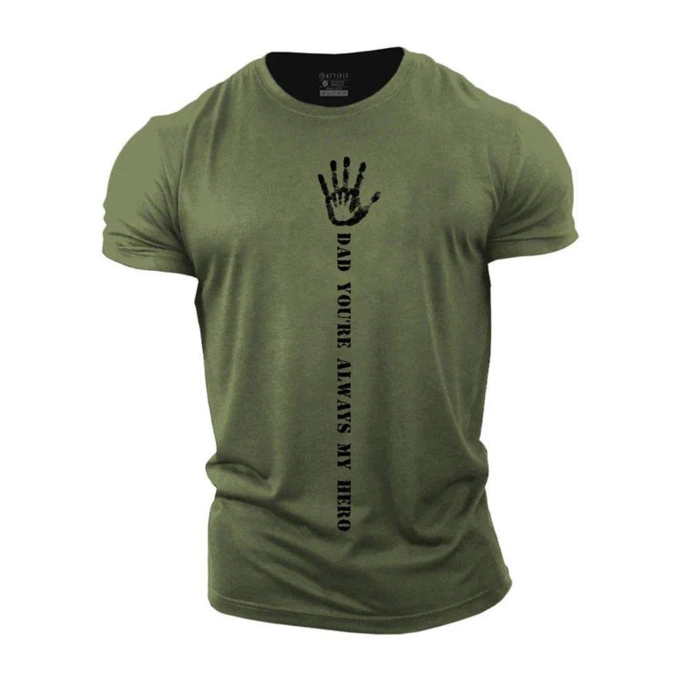 Always My Hero T-Shirt - Norday SE