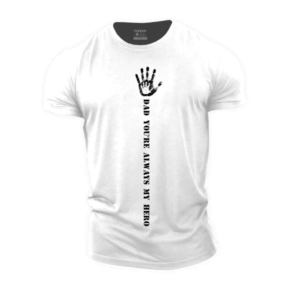 Always My Hero T-Shirt - Norday SE
