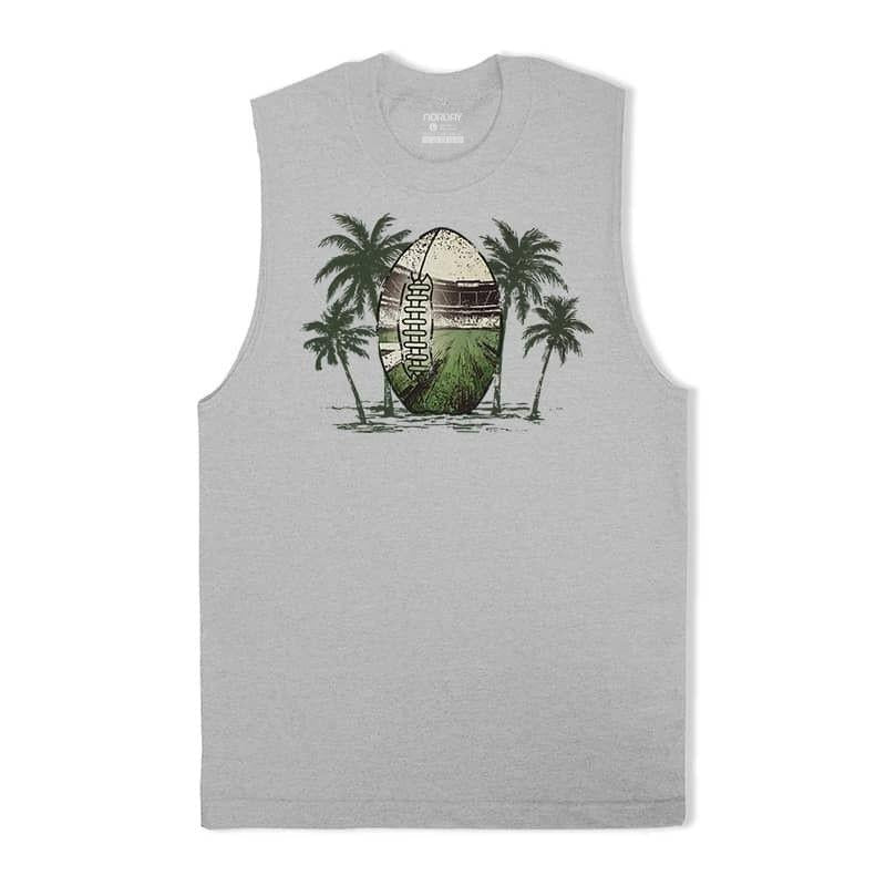 American Football Tank Top - Norday SE