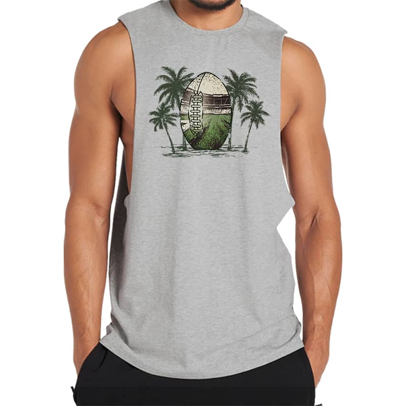 Amerikansk fotball tanktopp - Norday SE