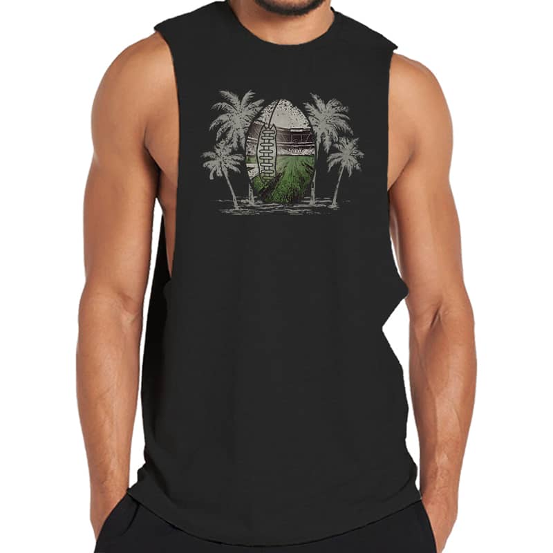 Amerikansk fotball tanktopp - Norday SE
