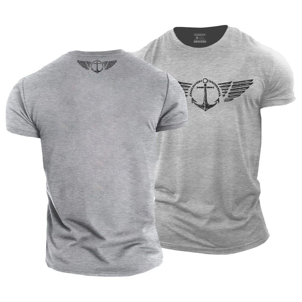 Anchor Wings T-Shirt - Norday SE