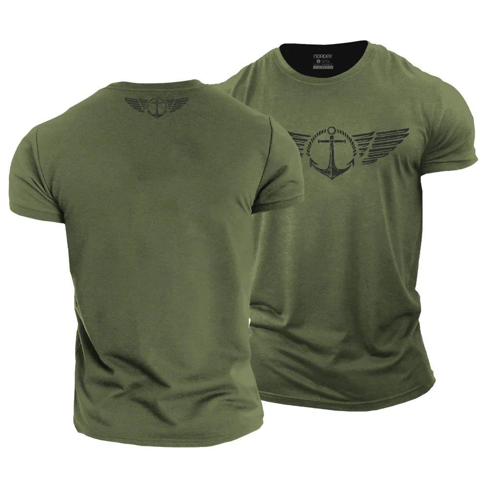 Anchor Wings T-Shirt - Norday SE
