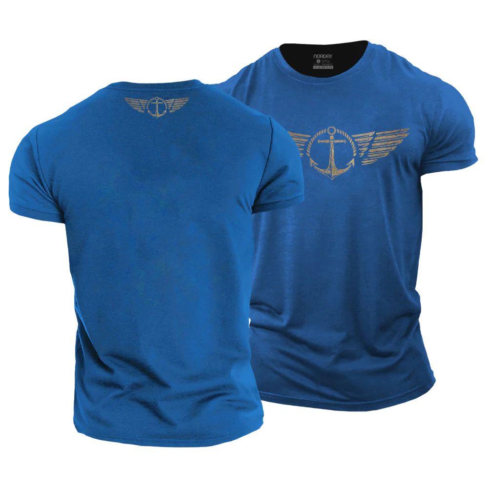 Anchor Wings T-Shirt - Norday SE