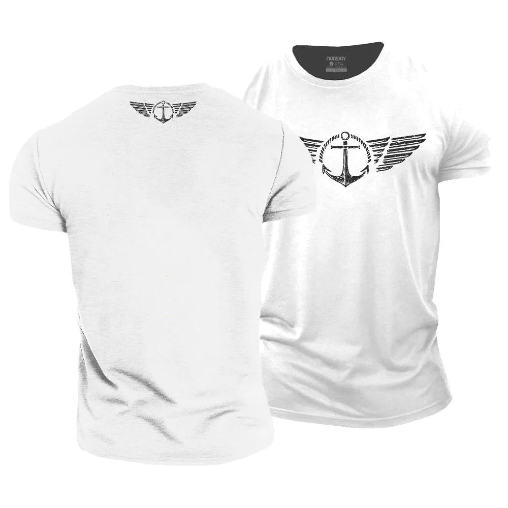 Anchor Wings T-Shirt - Norday SE