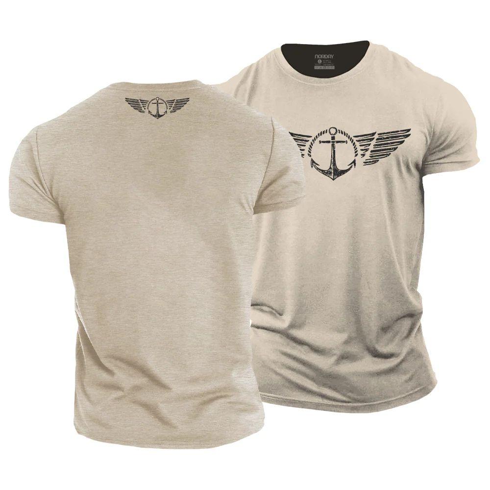 Anchor Wings T-Shirt - Norday SE