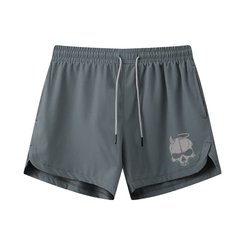 Angel And Devil Athletic Quick - Dry Shorts - Norday SE