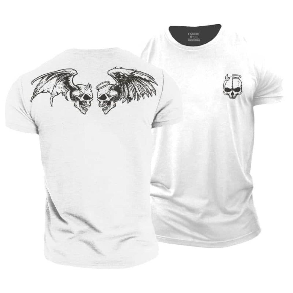 Angel And Devil T-Shirt - Norday SE