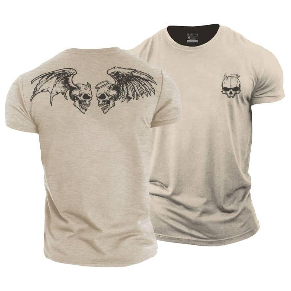Angel And Devil T-Shirt - Norday SE
