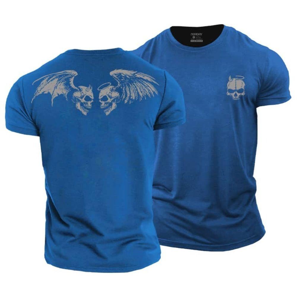 Angel And Devil T-Shirt - Norday SE