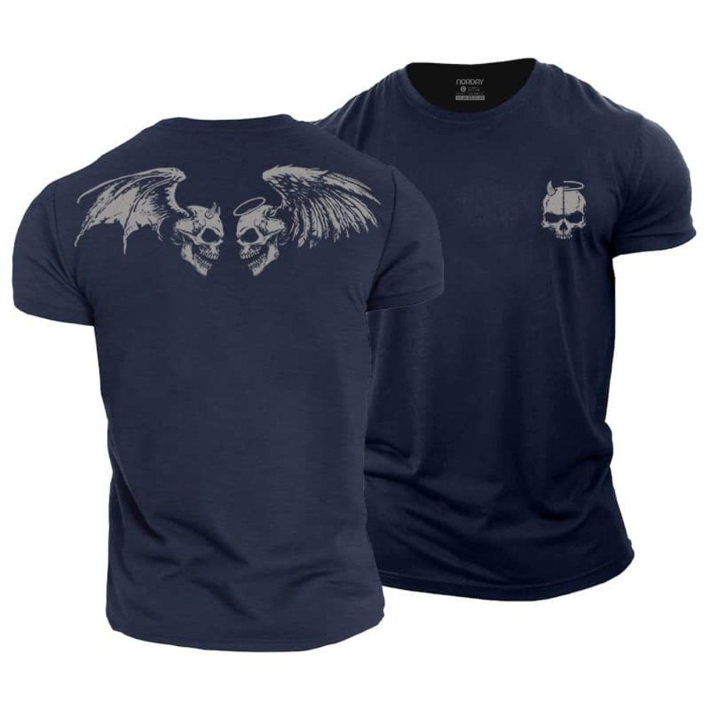 Angel And Devil T-Shirt - Norday SE