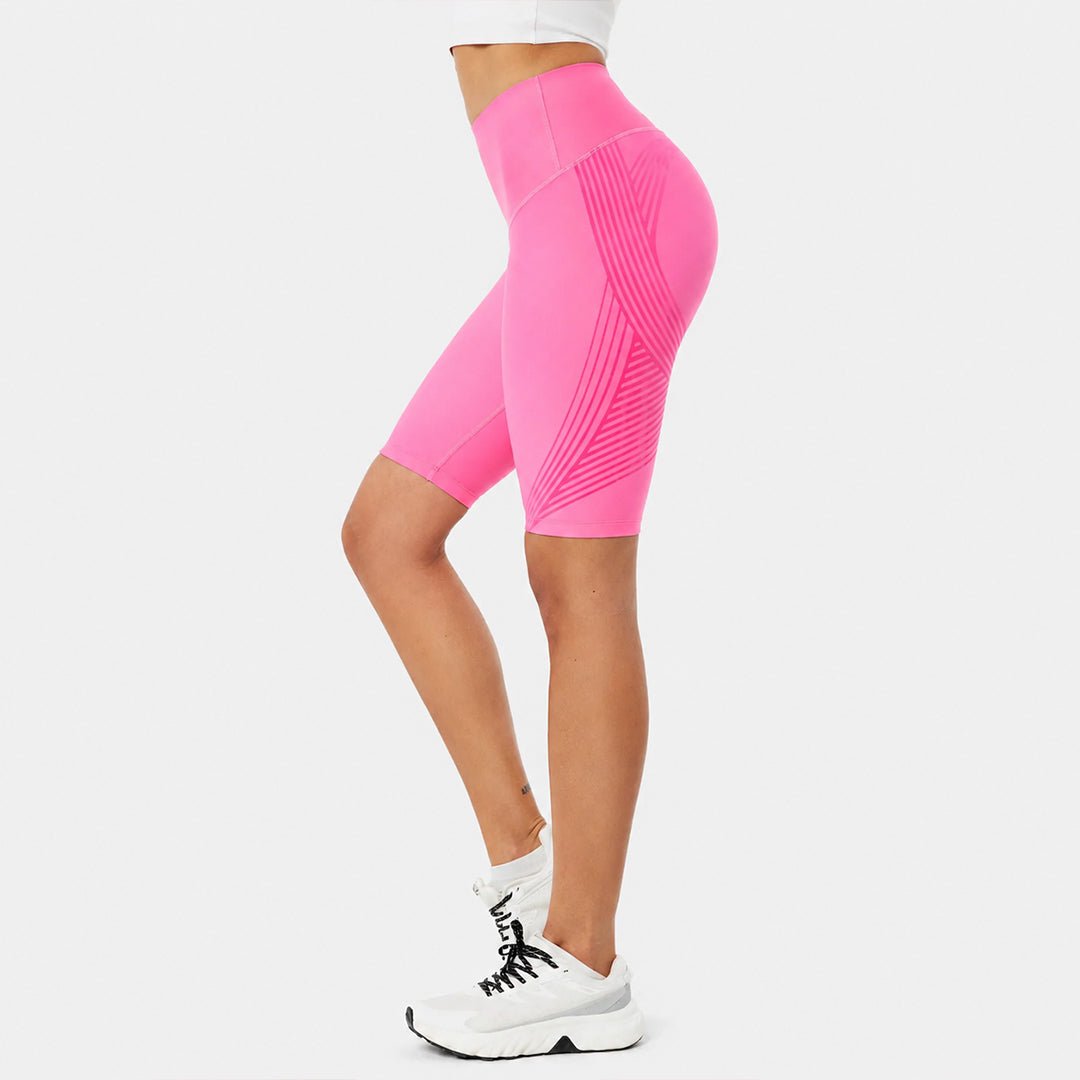 Anti Cellulite Seamless Shorts - Gymfit