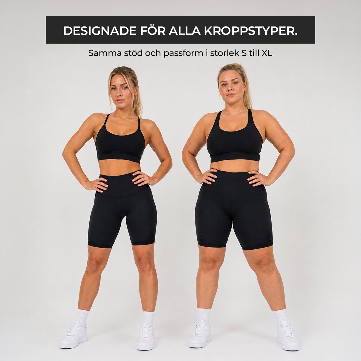 Anti Cellulite Seamless Shorts - Gymfit