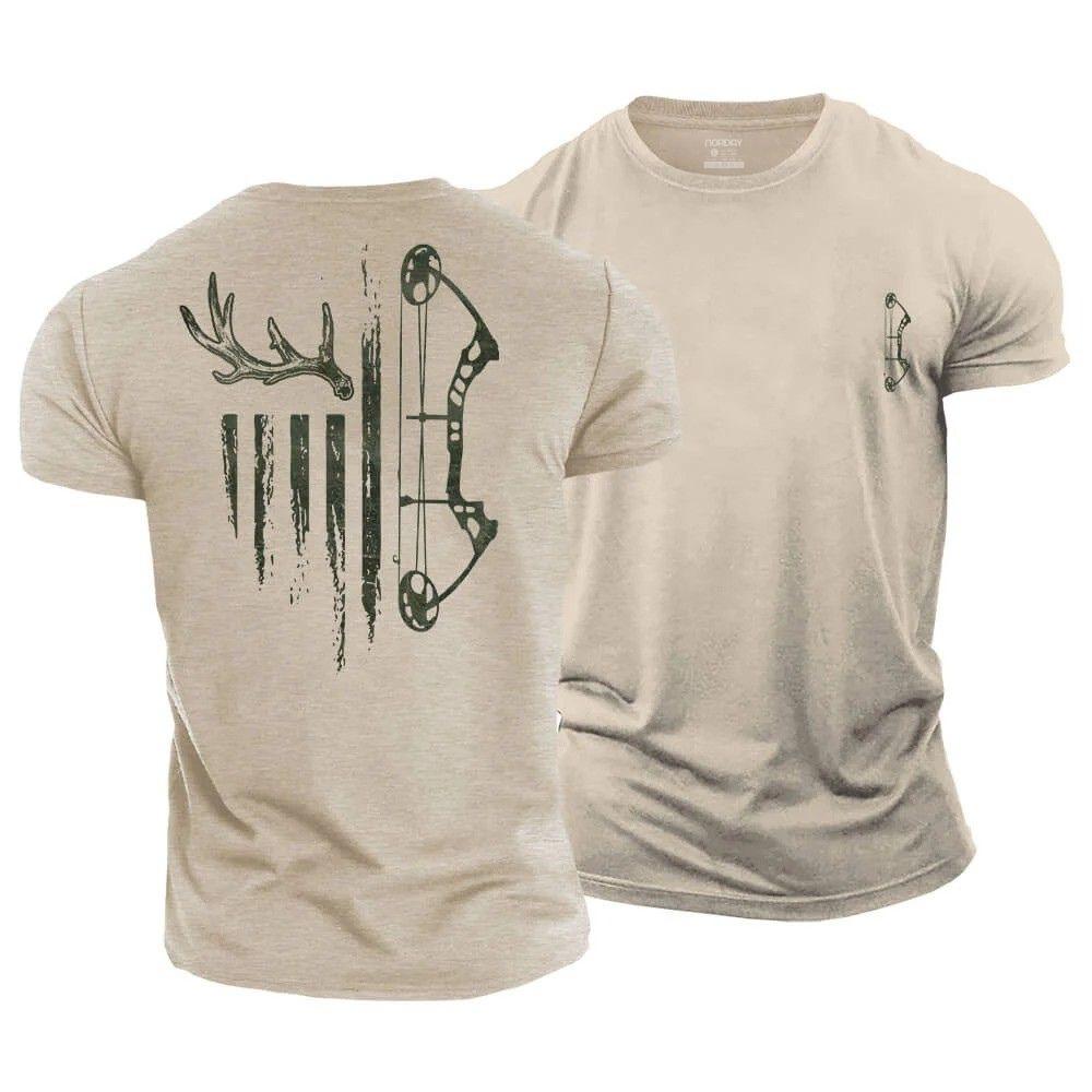 Antler & Bow Heritage T-Shirt - Norday SE