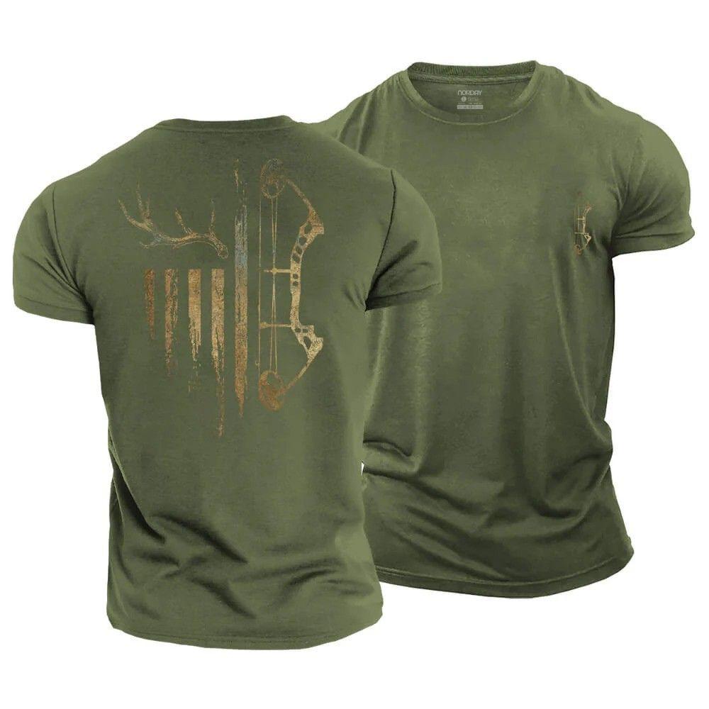 Antler & Bow Heritage T-Shirt - Norday SE