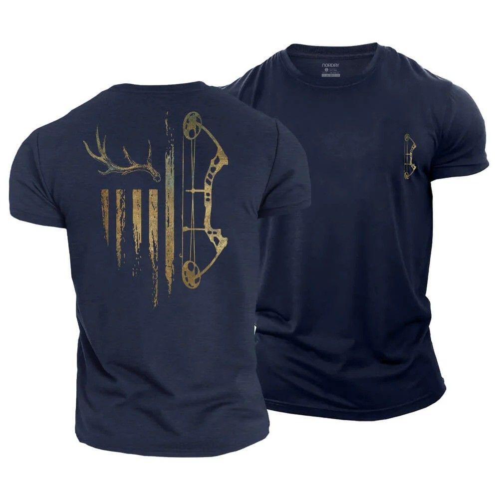 Antler & Bow Heritage T-Shirt - Norday SE