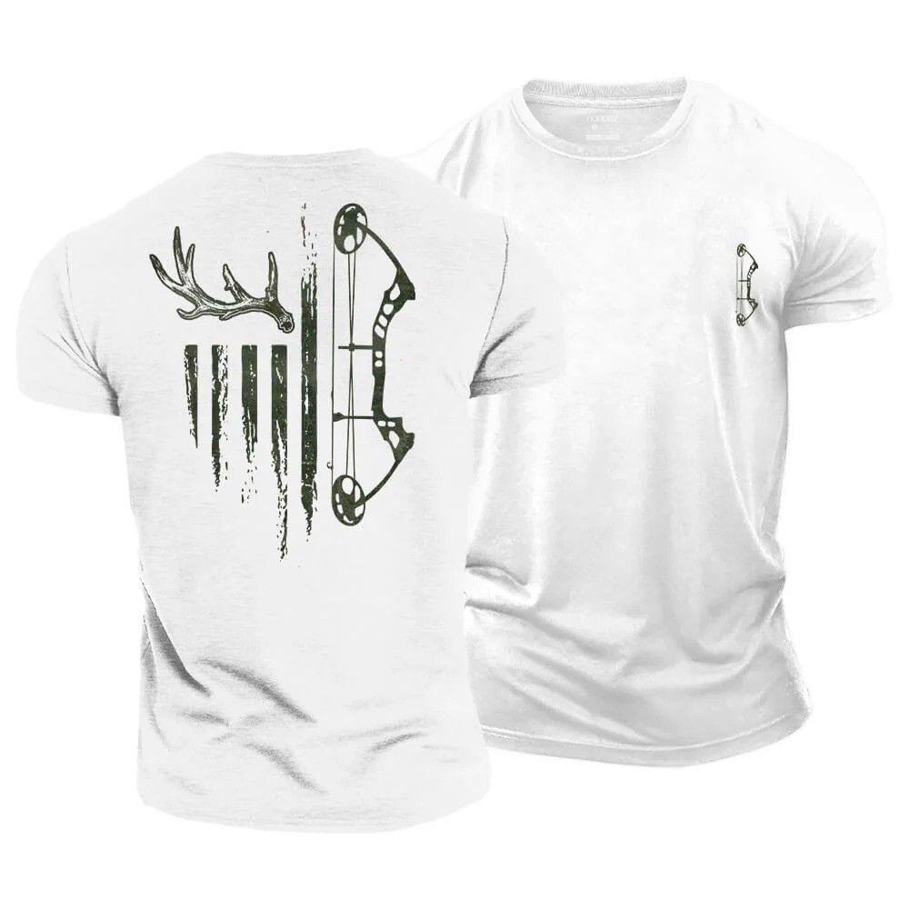 Antler & Bow Heritage T-Shirt - Norday SE