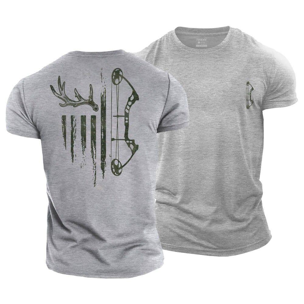 Antler & Bow Heritage T-Shirt - Norday SE