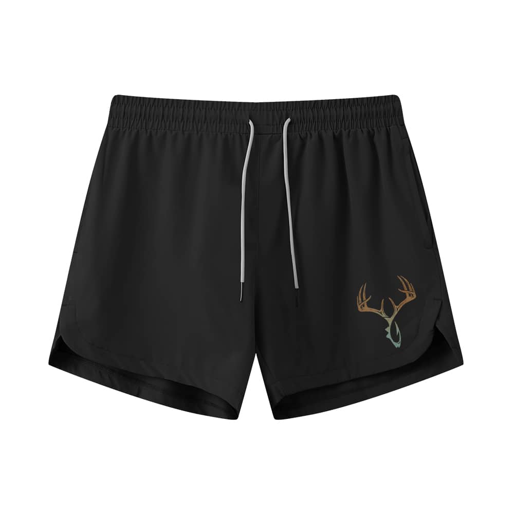 Antler Hook Athletic Quick - Dry Shorts - Norday SE