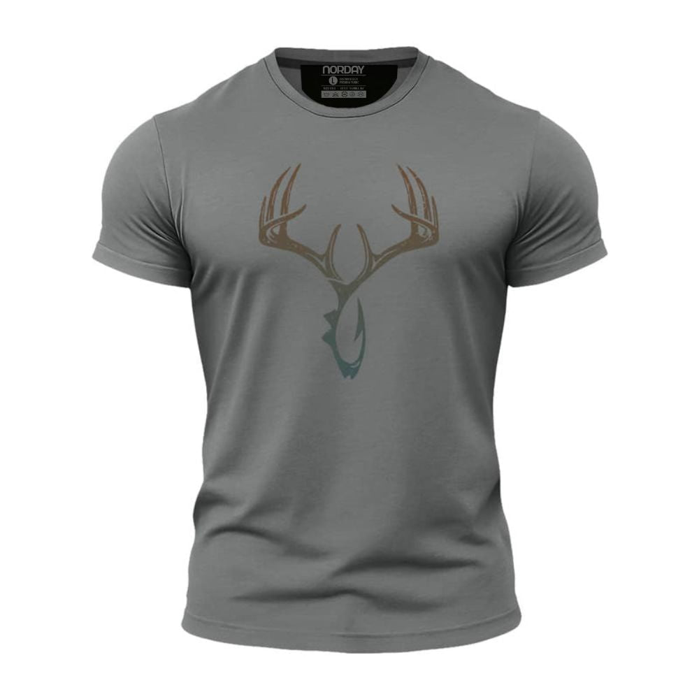 Antler Hook Athletic Quick - Dry T-Shirt - Norday SE