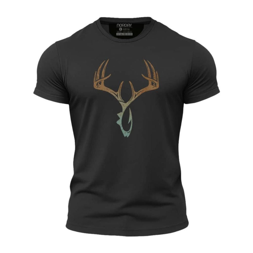 Antler Hook Athletic Quick - Dry T-Shirt - Norday SE