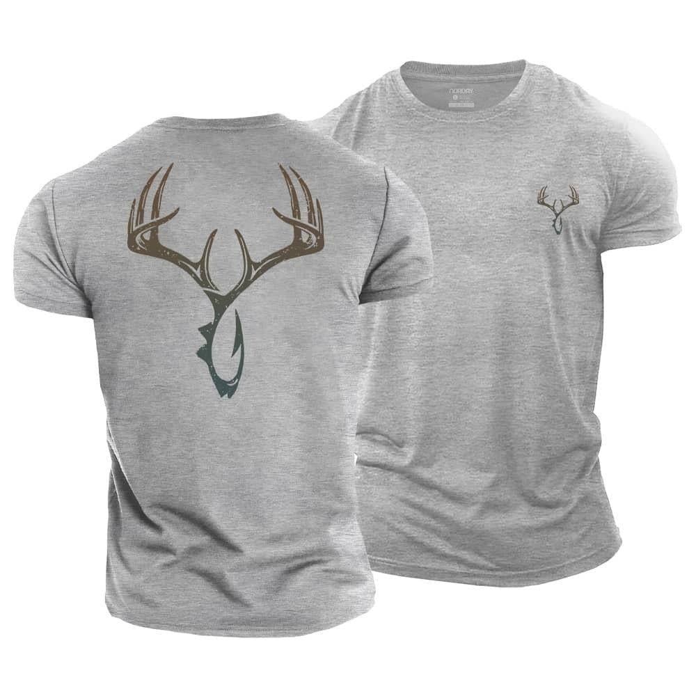 Antler Hook T-Shirt - Norday SE