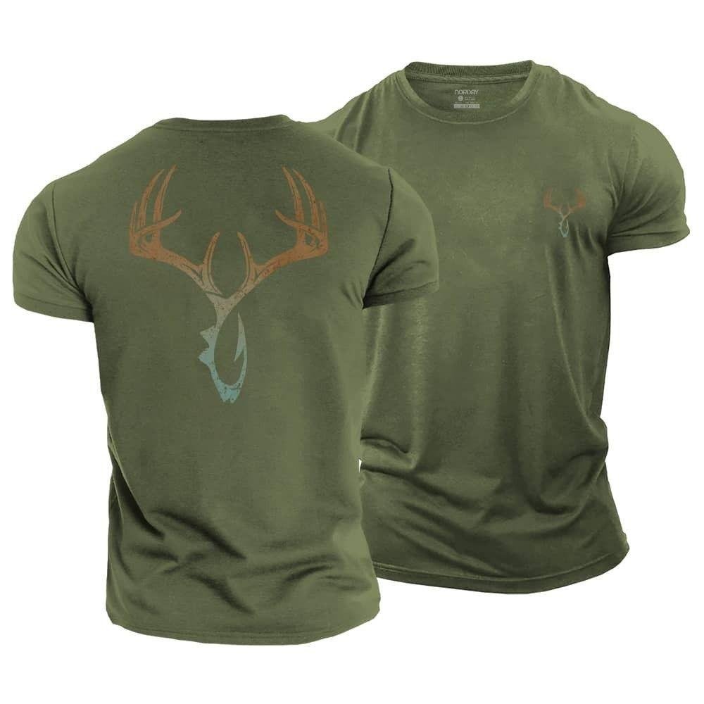 Antler Hook T-Shirt - Norday SE