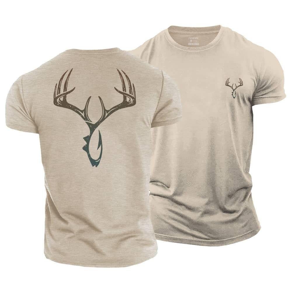 Antler Hook T-Shirt - Norday SE